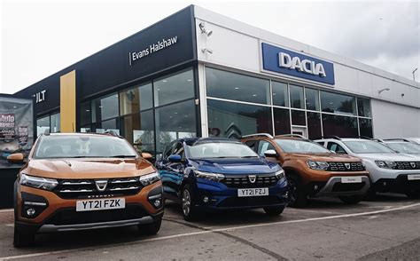 dacia dealers cork